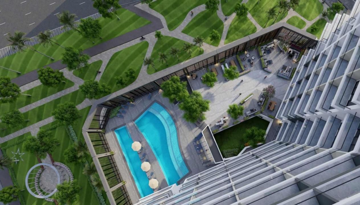 Студия в Дубае, ОАЭ, 40.17 м² - фото 11