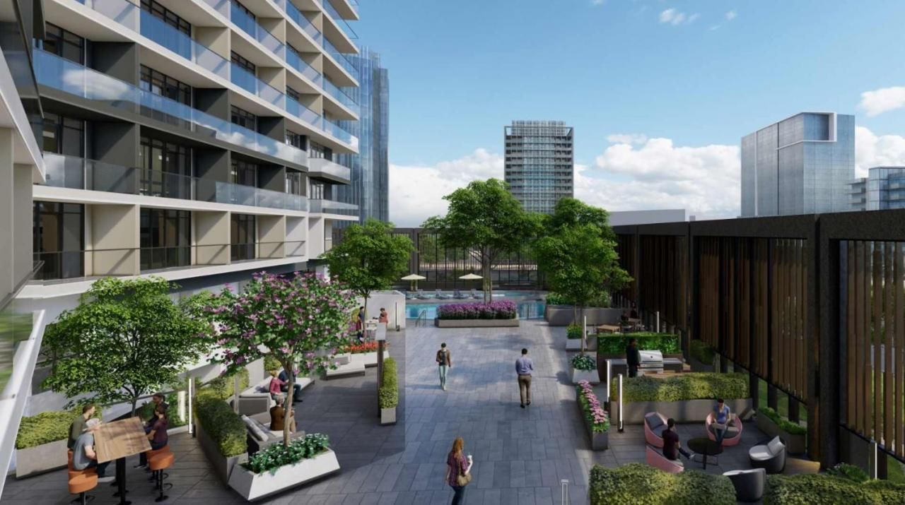 Студия в Дубае, ОАЭ, 40.17 м² - фото 16