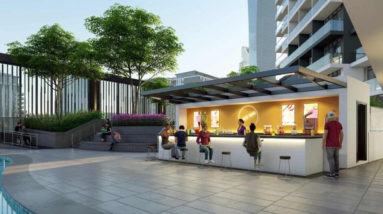 Студия в Дубае, ОАЭ, 40.17 м² - фото 19