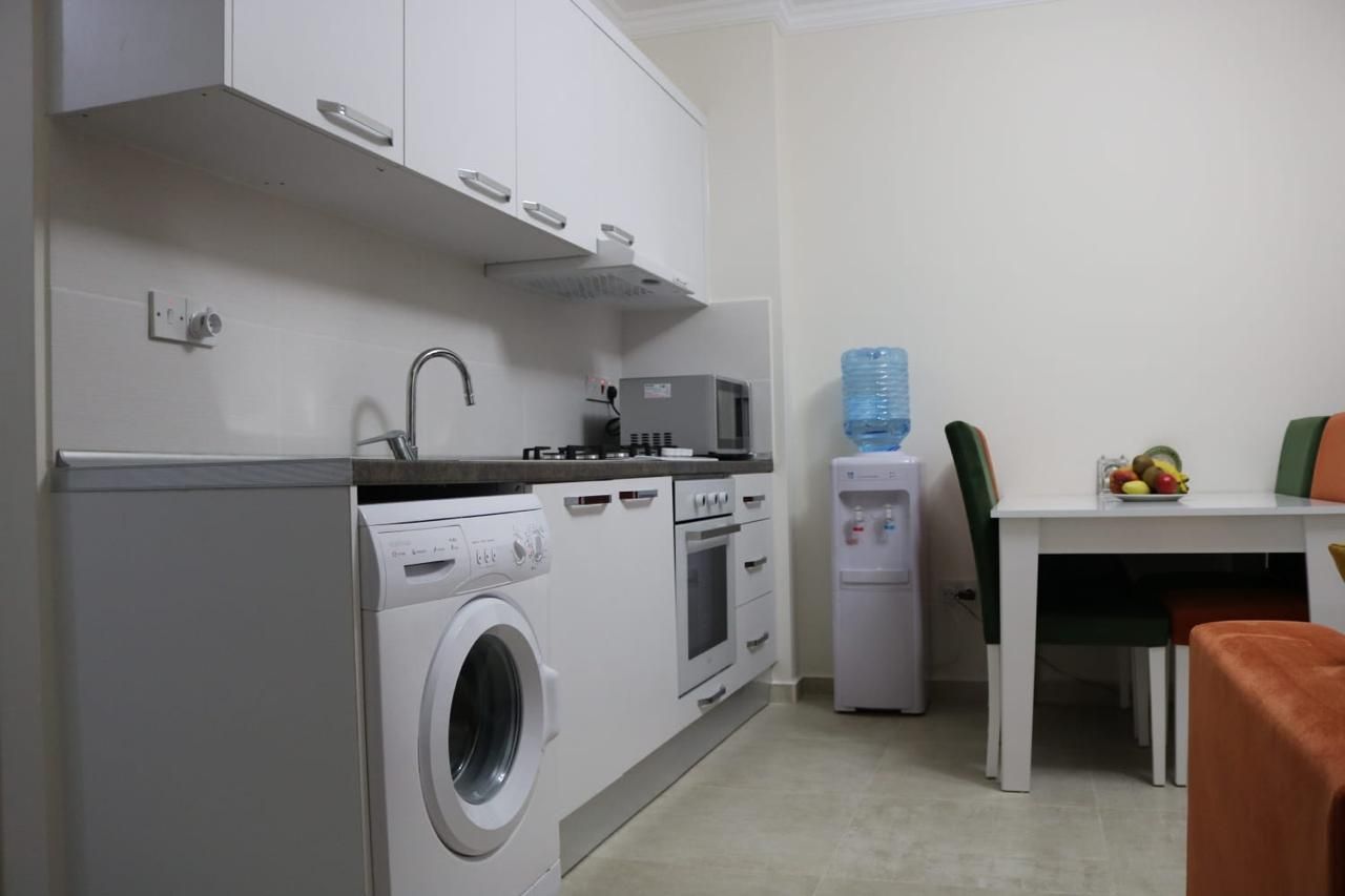 Апартаменты в Фамагусте, Кипр, 47 м² - фото 9