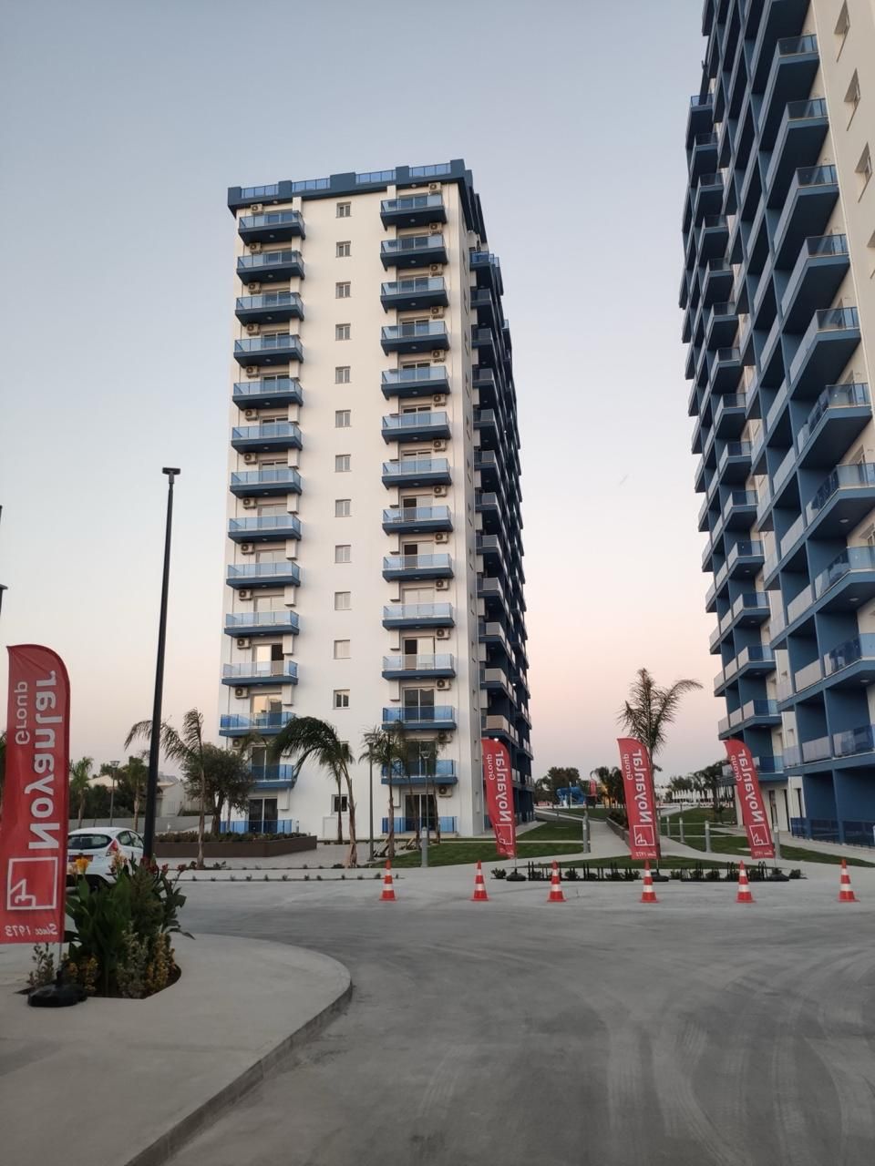 Апартаменты в Фамагусте, Кипр, 47 м² - фото 17