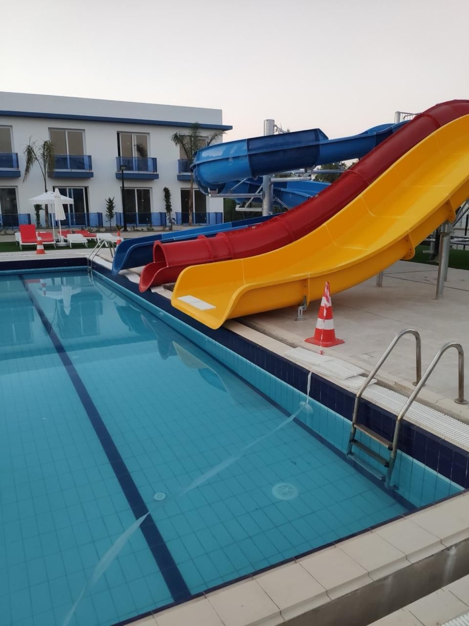 Апартаменты в Фамагусте, Кипр, 47 м² - фото 18