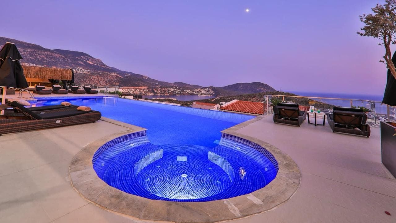 Вилла в Калкане, Турция, 300 м² - фото 2