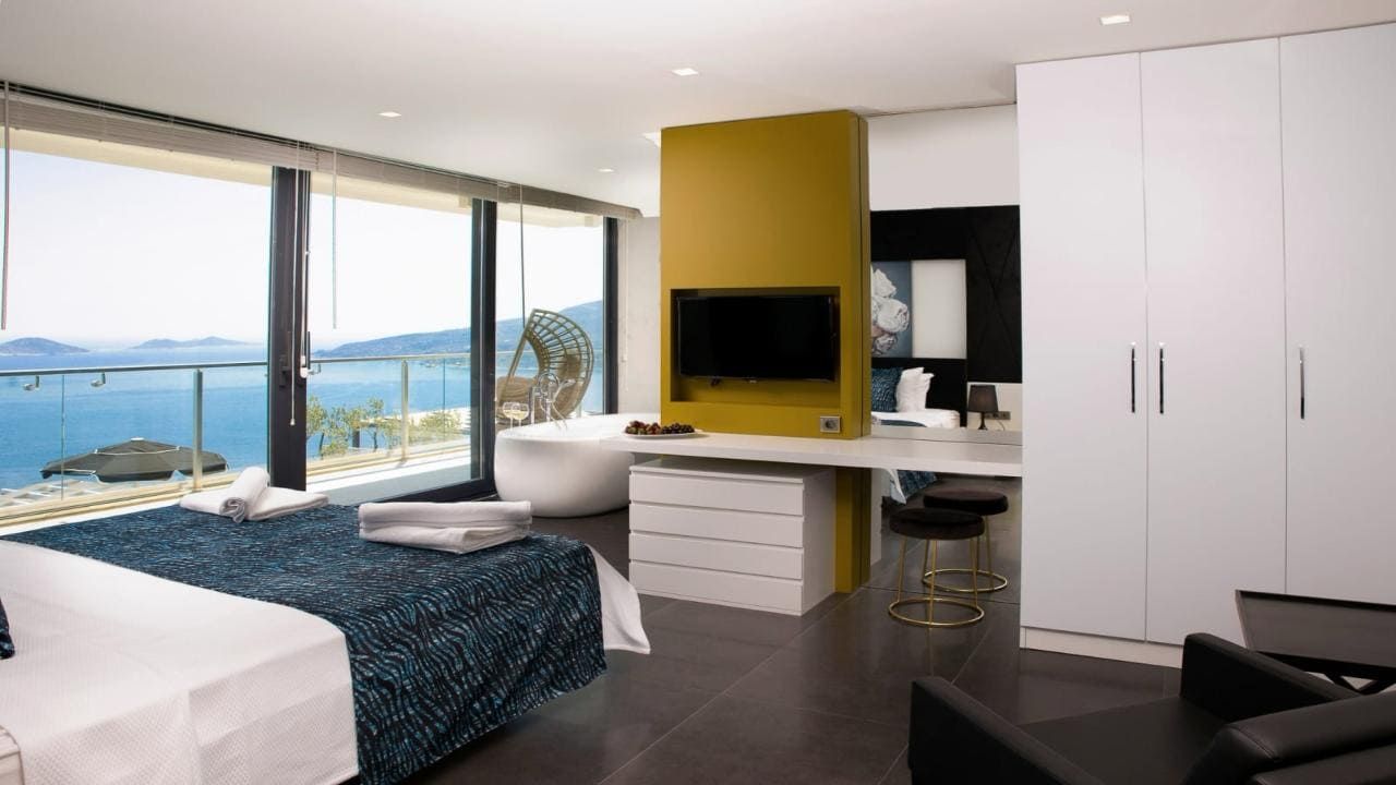 Вилла в Калкане, Турция, 300 м² - фото 6