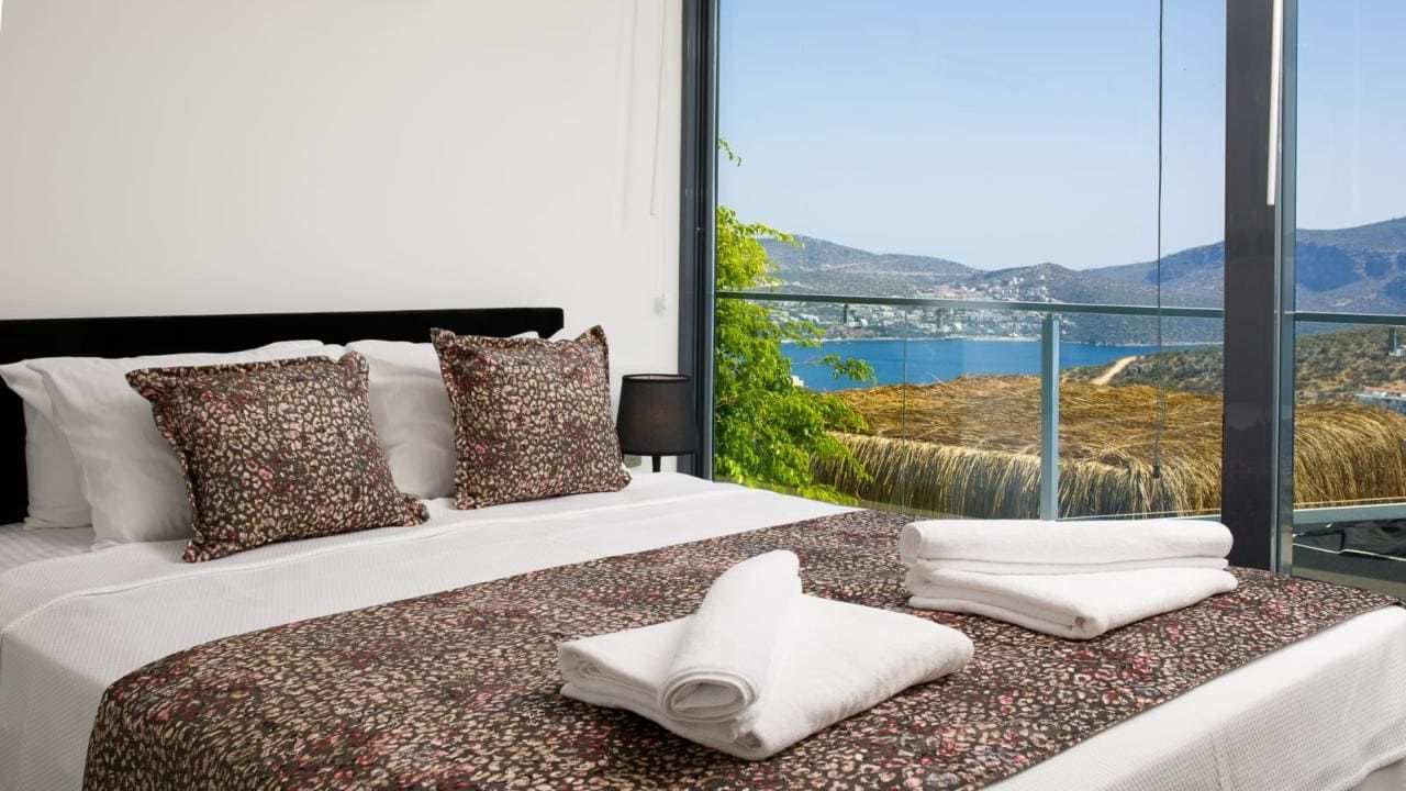 Вилла в Калкане, Турция, 300 м² - фото 9