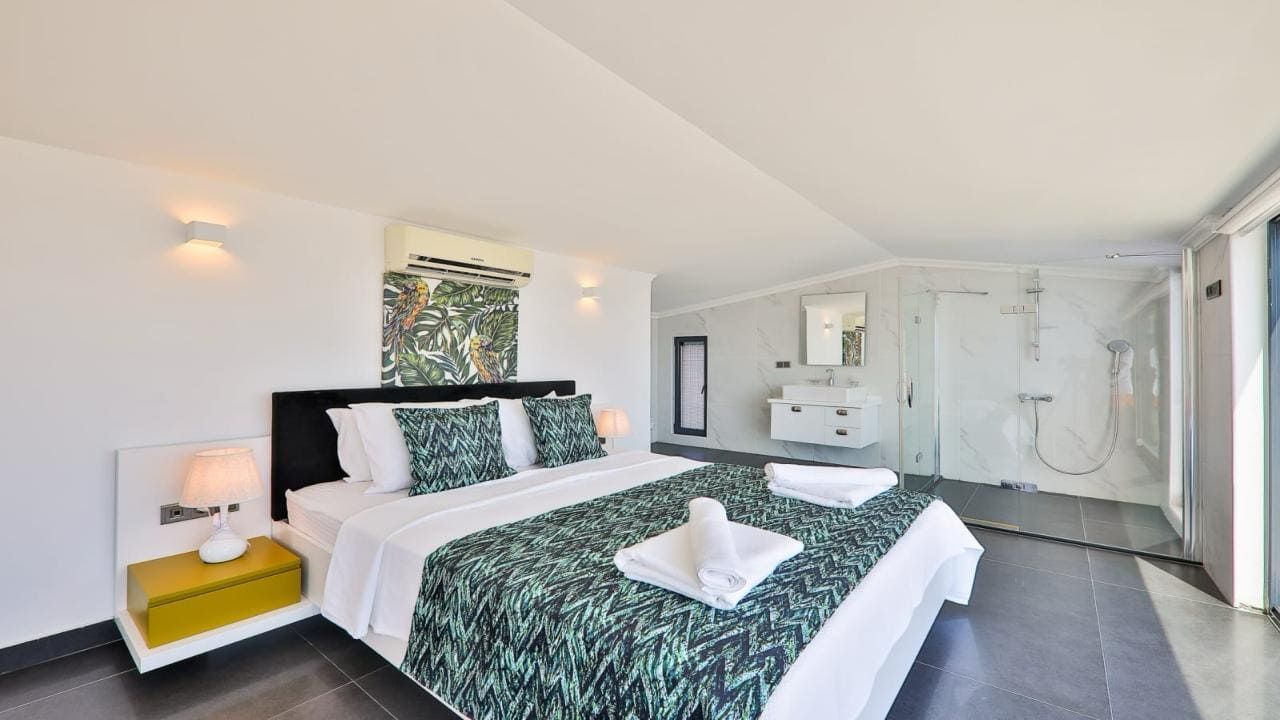 Вилла в Калкане, Турция, 300 м² - фото 10