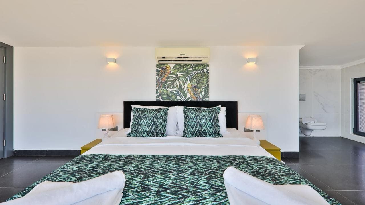 Вилла в Калкане, Турция, 300 м² - фото 13