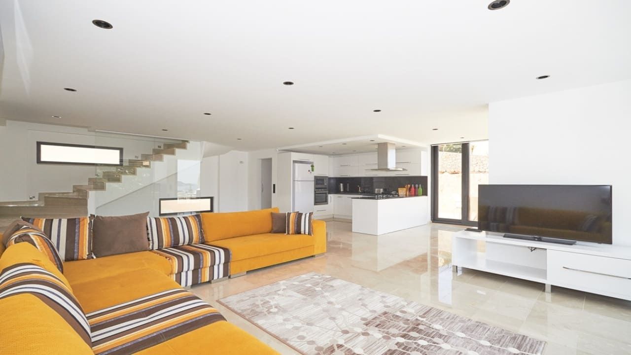 Вилла в Калкане, Турция, 300 м² - фото 16