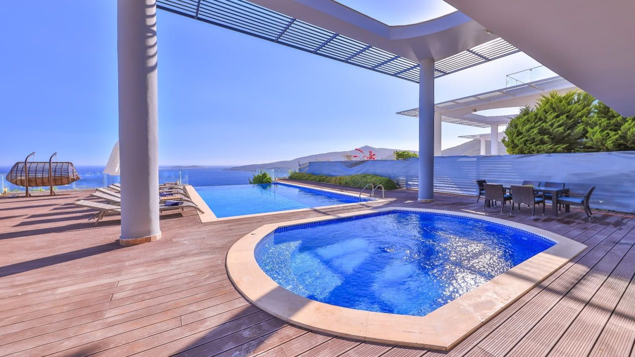 Вилла в Калкане, Турция, 300 м² - фото 16