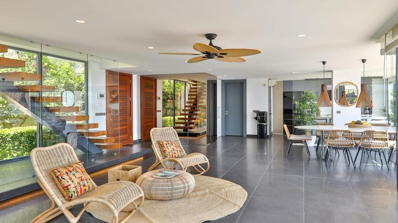 Вилла в Калкане, Турция, 300 м² - фото 16