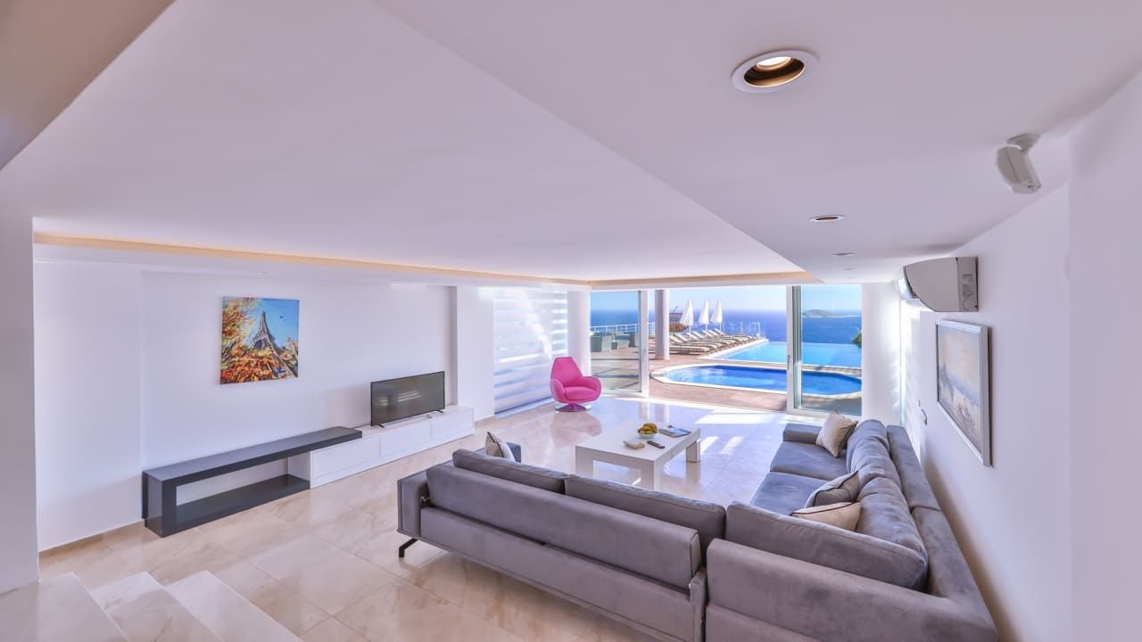 Вилла в Калкане, Турция, 300 м² - фото 17