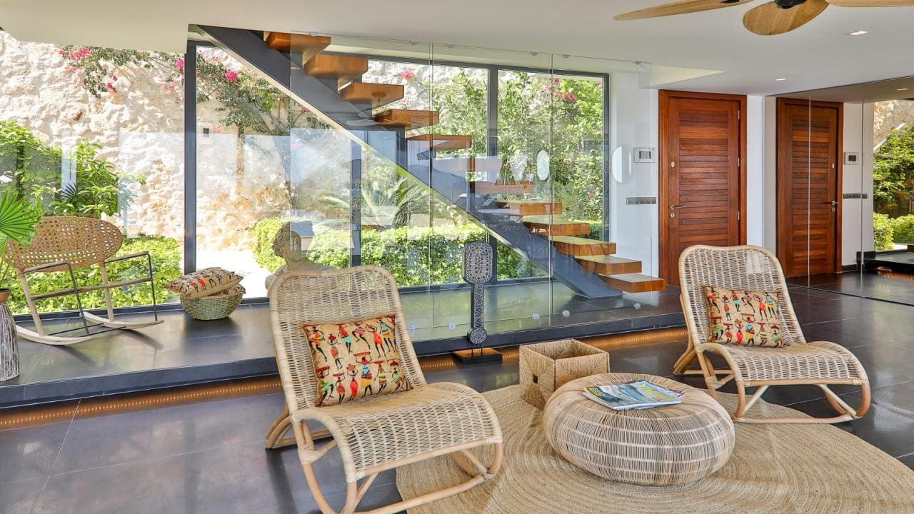 Вилла в Калкане, Турция, 300 м² - фото 17