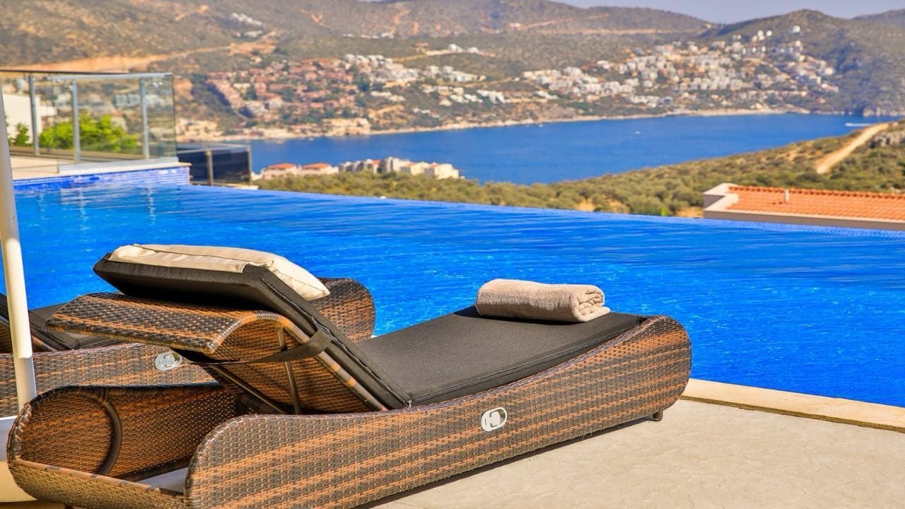 Вилла в Калкане, Турция, 300 м² - фото 19