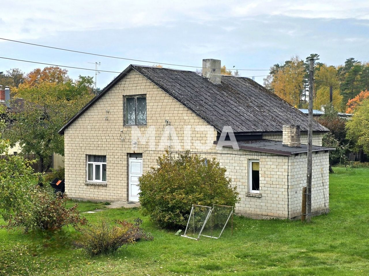 Дом в Рое, Латвия, 100 м² - фото 2