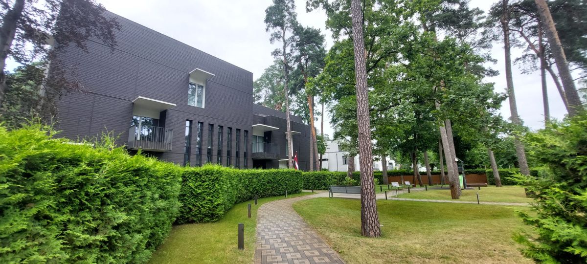 Квартира в Дзинтари, Латвия, 180 м² - фото 2