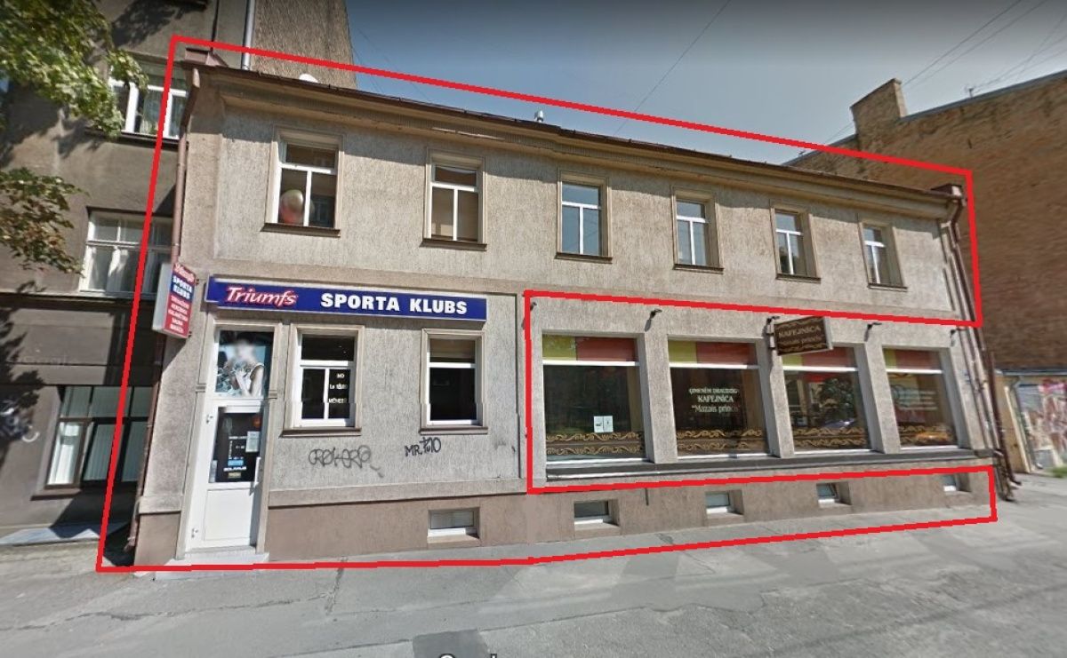 Доходный дом в Риге, Латвия, 420 м² - фото 2