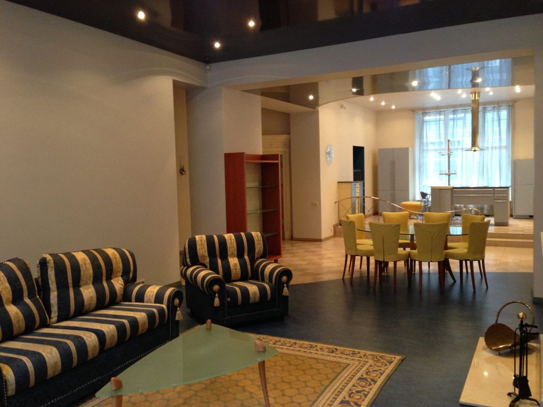 Квартира в Риге, Латвия, 280 м² - фото 2