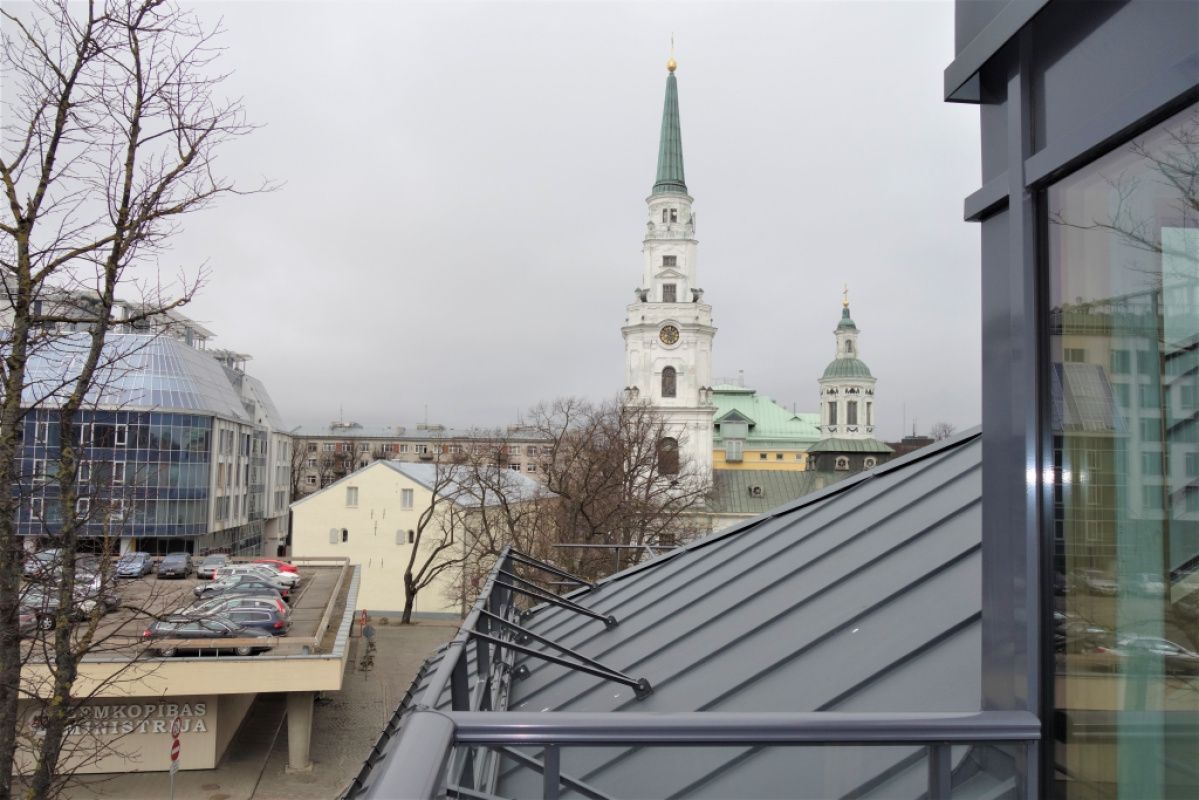 Квартира в Риге, Латвия, 260 м² - фото 2