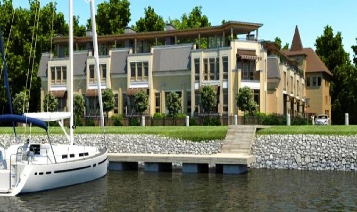 Таунхаус в Риге, Латвия - фото 2