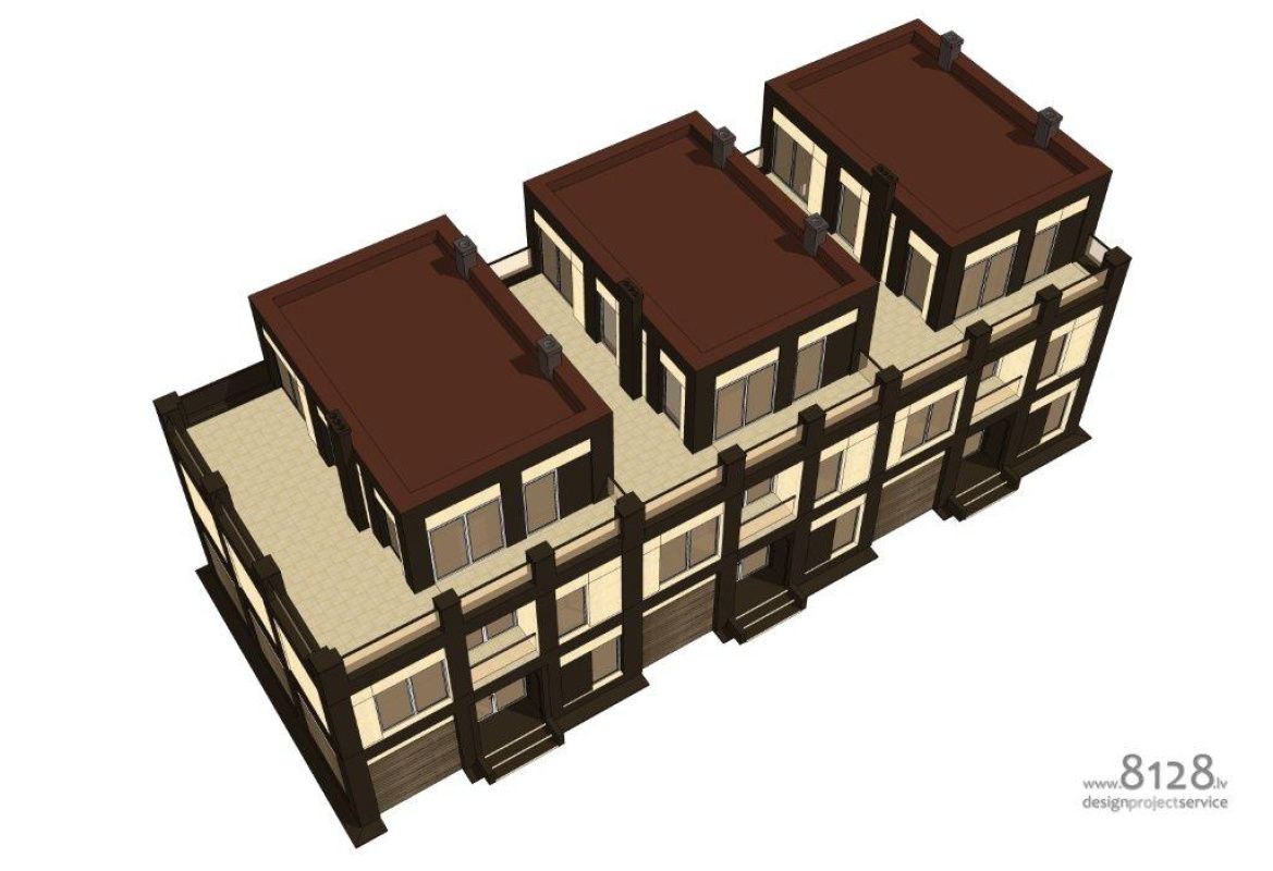 Инвестиционный проект в Дзинтари, Латвия - фото 2