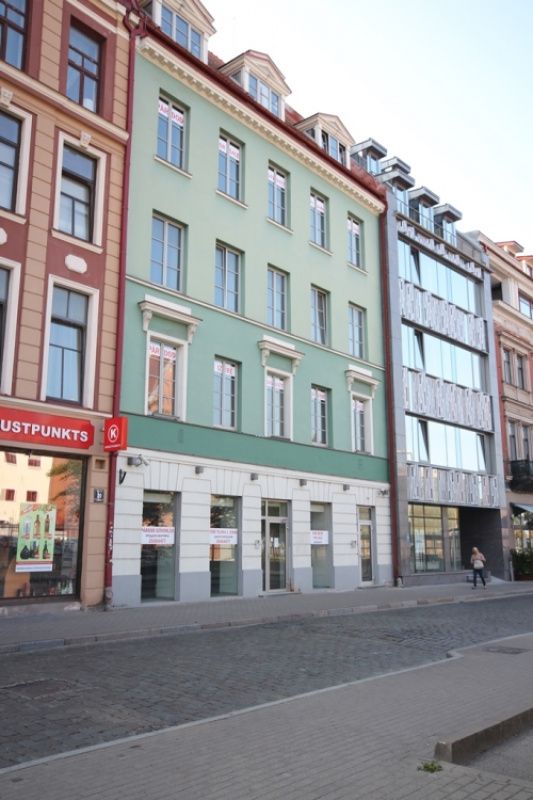 Инвестиционный проект в Риге, Латвия, 254 м² - фото 2