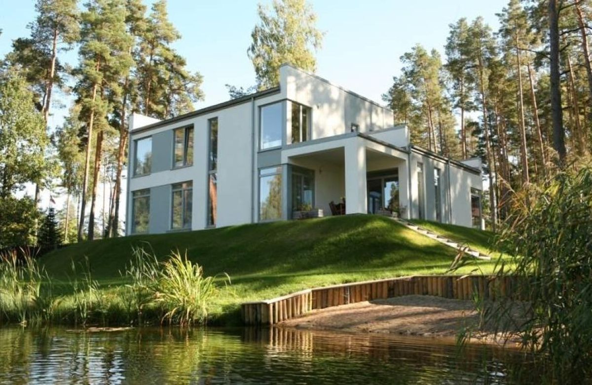 Дом в Рижском крае, Латвия, 450 м² - фото 2