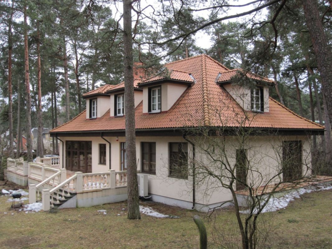 Дом в Риге, Латвия, 320 м² - фото 2