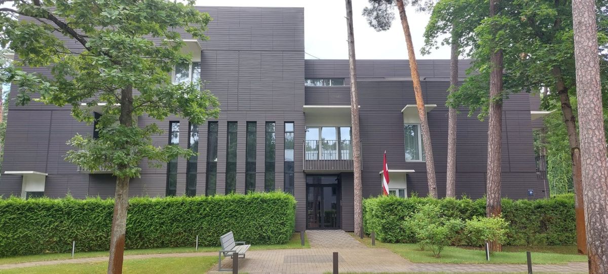 Квартира в Дзинтари, Латвия, 180 м² - фото 3