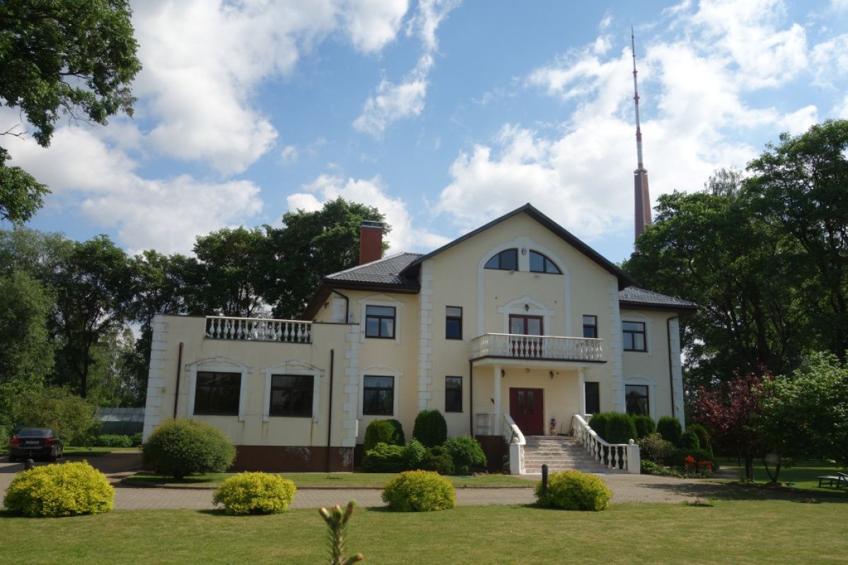 Дом в Риге, Латвия, 840 м² - фото 3