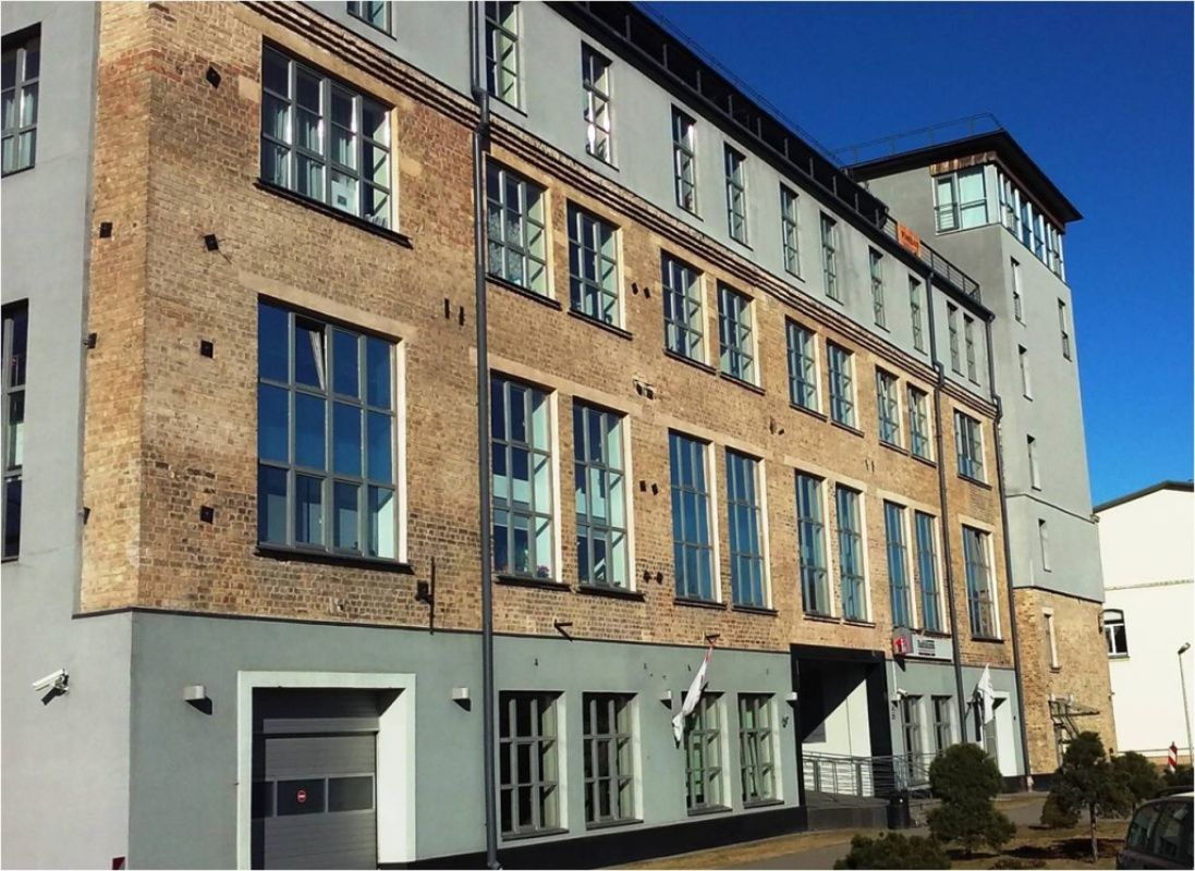 Офис в Риге, Латвия, 2 132 м² - фото 3