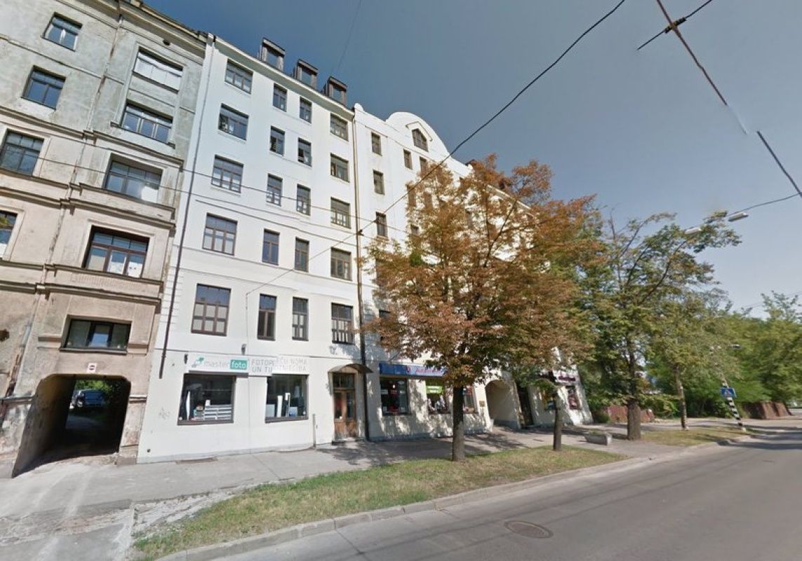 Доходный дом в Риге, Латвия, 2 050 м² - фото 3