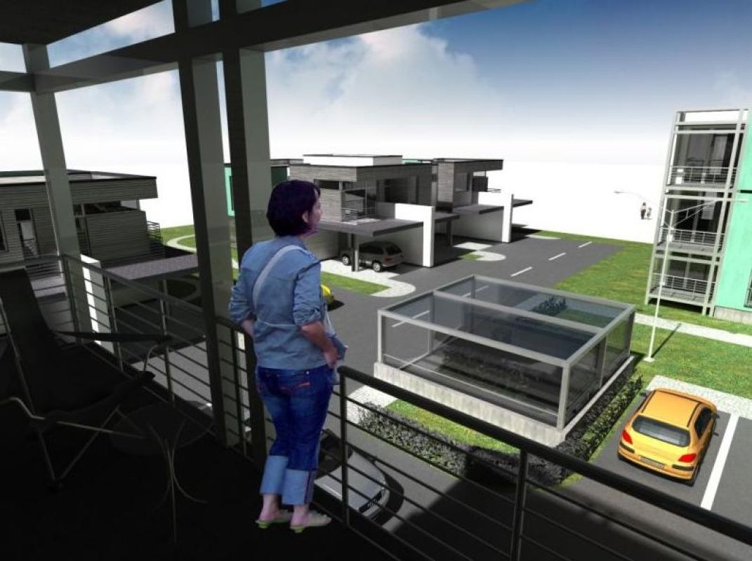 Инвестиционный проект в Риге, Латвия - фото 3