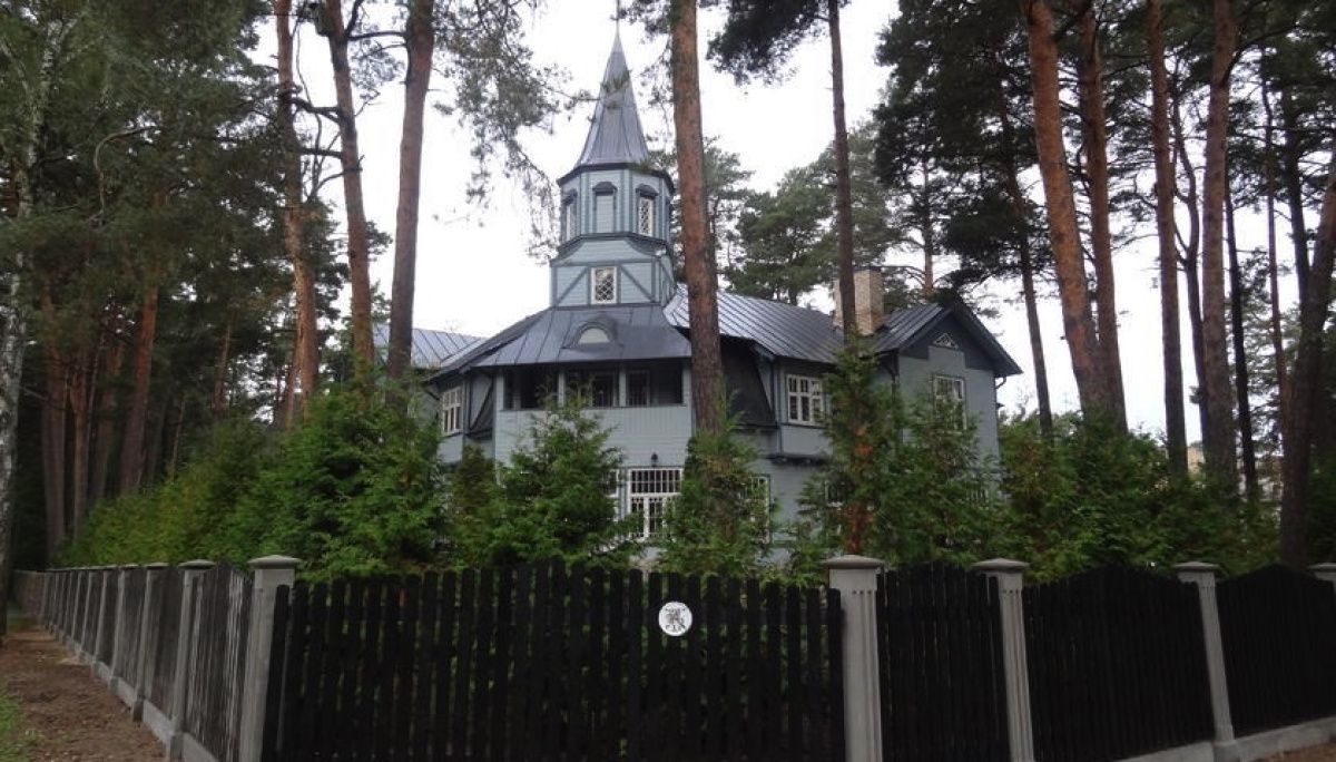 Дом в Булдури, Латвия, 523 м² - фото 3