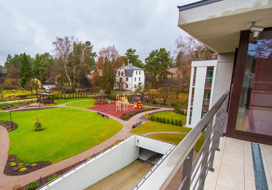 Квартира в Риге, Латвия, 180 м² - фото 3