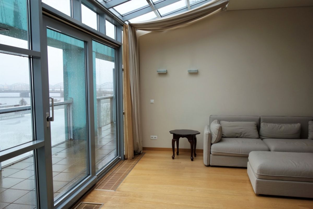 Квартира в Риге, Латвия, 178 м² - фото 4