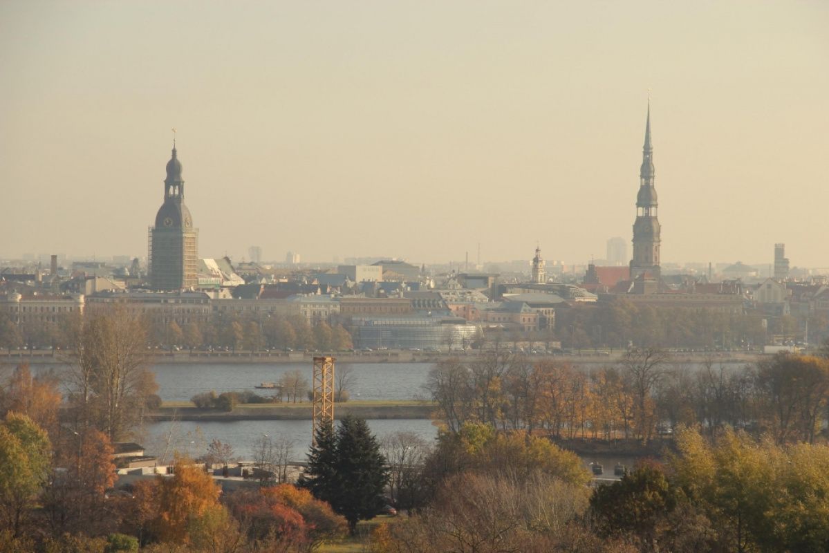 Квартира в Риге, Латвия, 415 м² - фото 4