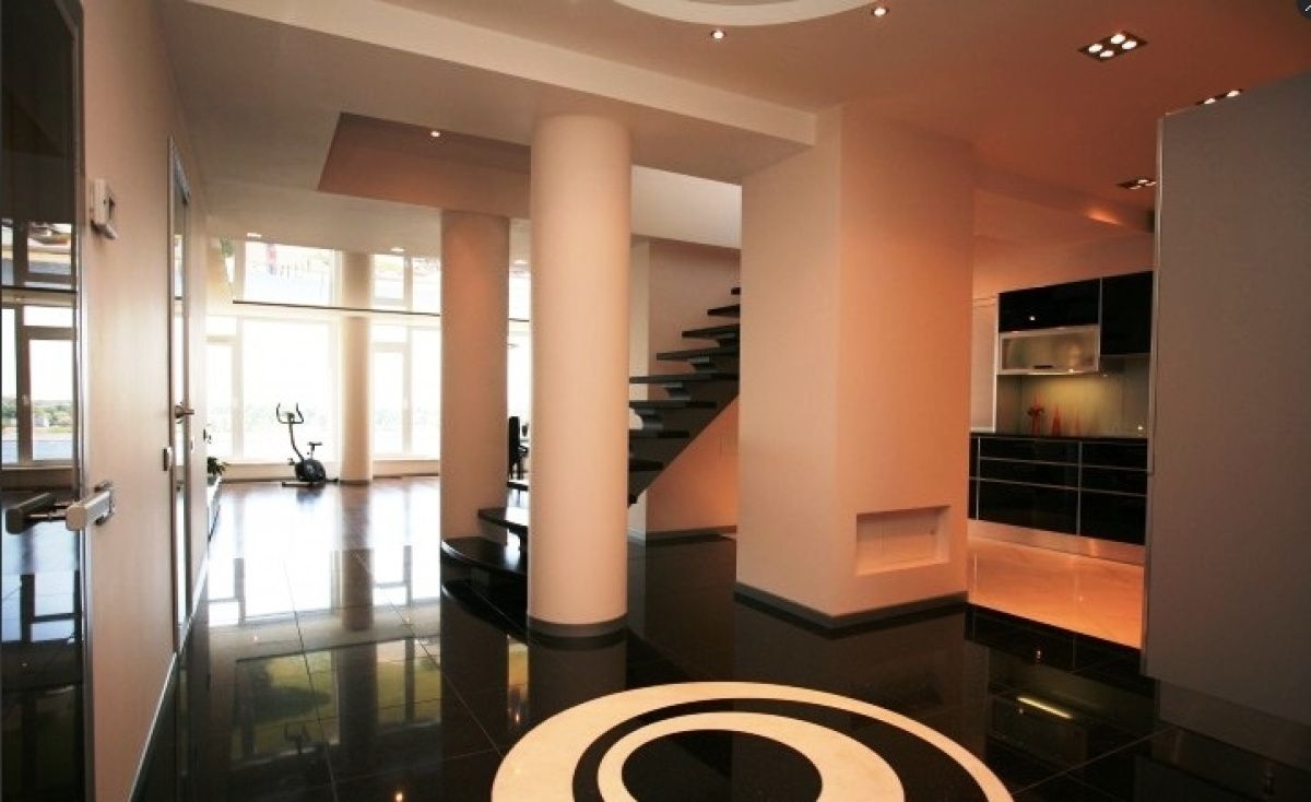 Квартира в Риге, Латвия, 175 м² - фото 4