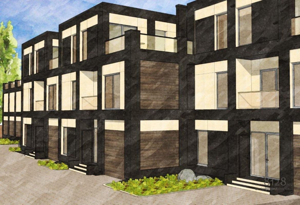 Инвестиционный проект в Дзинтари, Латвия - фото 4