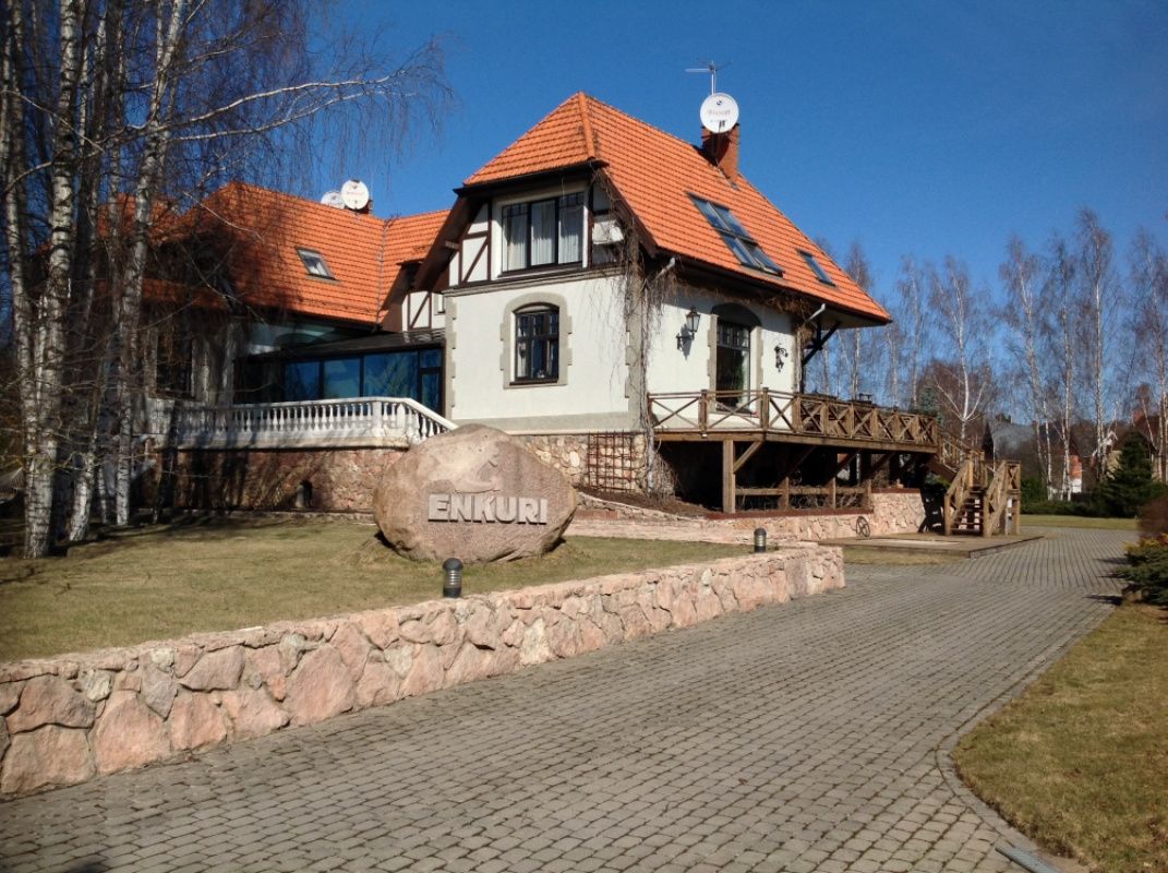 Дом в Рижском крае, Латвия, 1 000 м² - фото 4