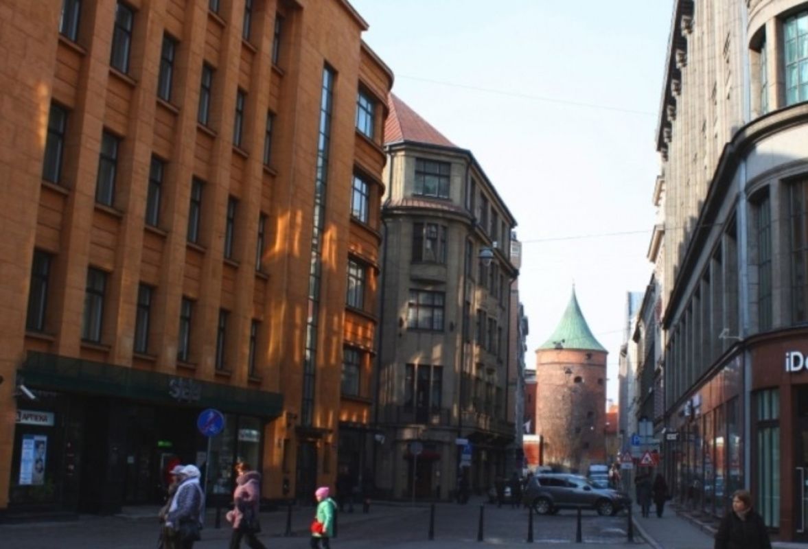 Коммерческая недвижимость в Риге, Латвия, 377 м² - фото 4