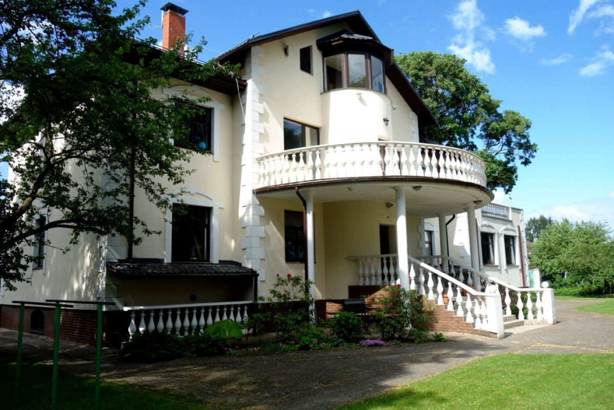 Дом в Риге, Латвия, 840 м² - фото 5