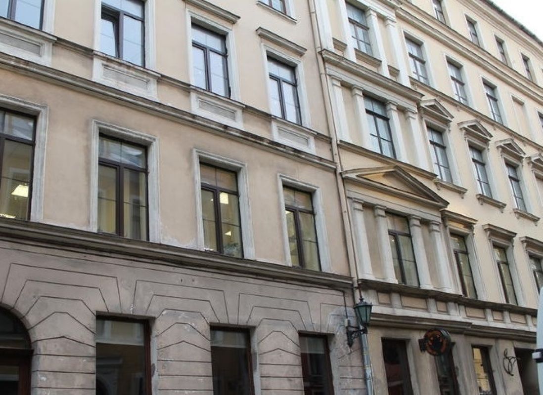 Доходный дом в Риге, Латвия, 2 483 м² - фото 5