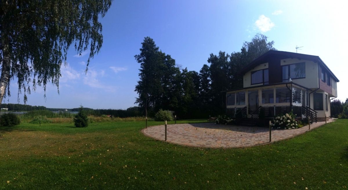 Дом в Рижском крае, Латвия, 186 м² - фото 5