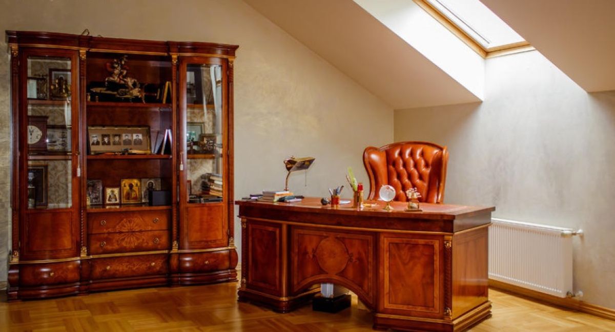 Доходный дом в Риге, Латвия, 825 м² - фото 6