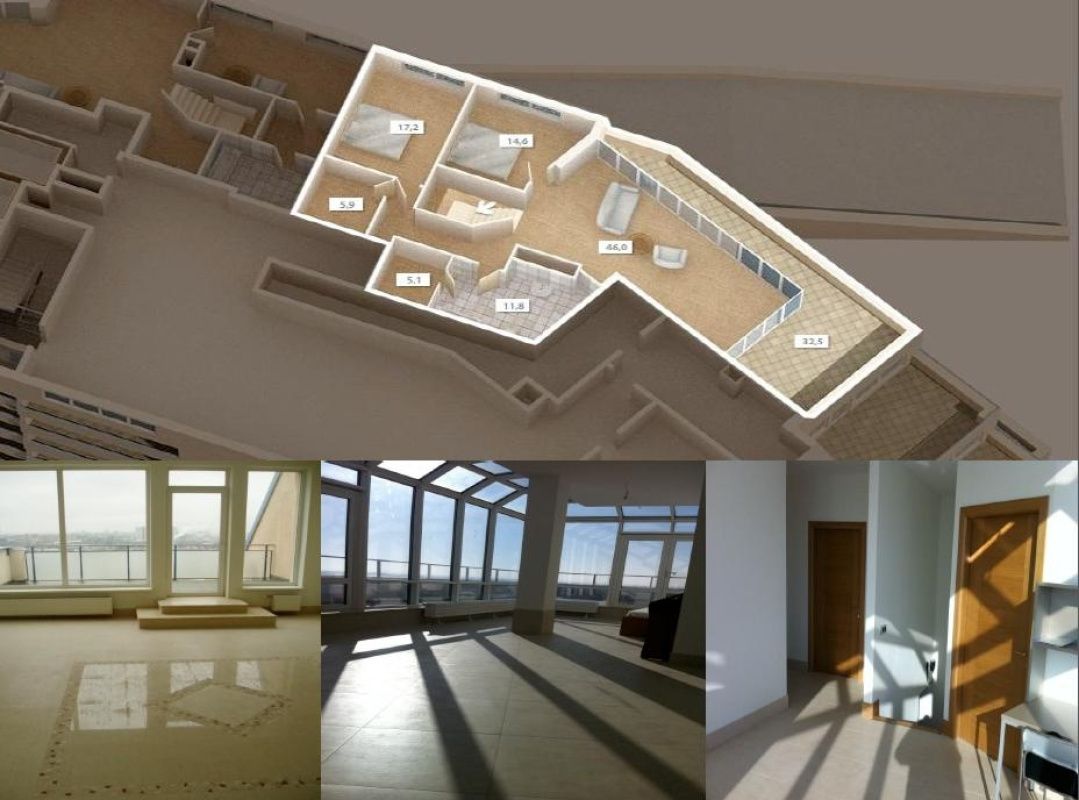 Квартира в Риге, Латвия, 305 м² - фото 6