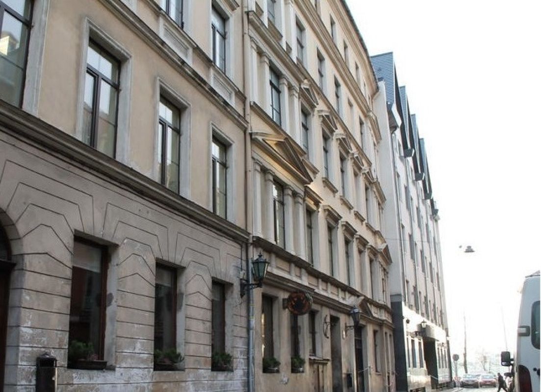 Доходный дом в Риге, Латвия, 2 483 м² - фото 6