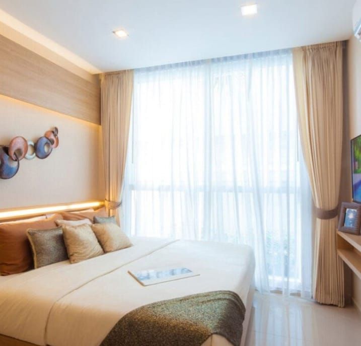 Квартира в Паттайе, Таиланд, 23 м² - фото 5