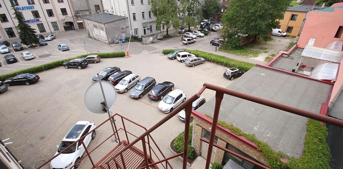 Инвестиционный проект в Риге, Латвия, 1 200 м² - фото 6