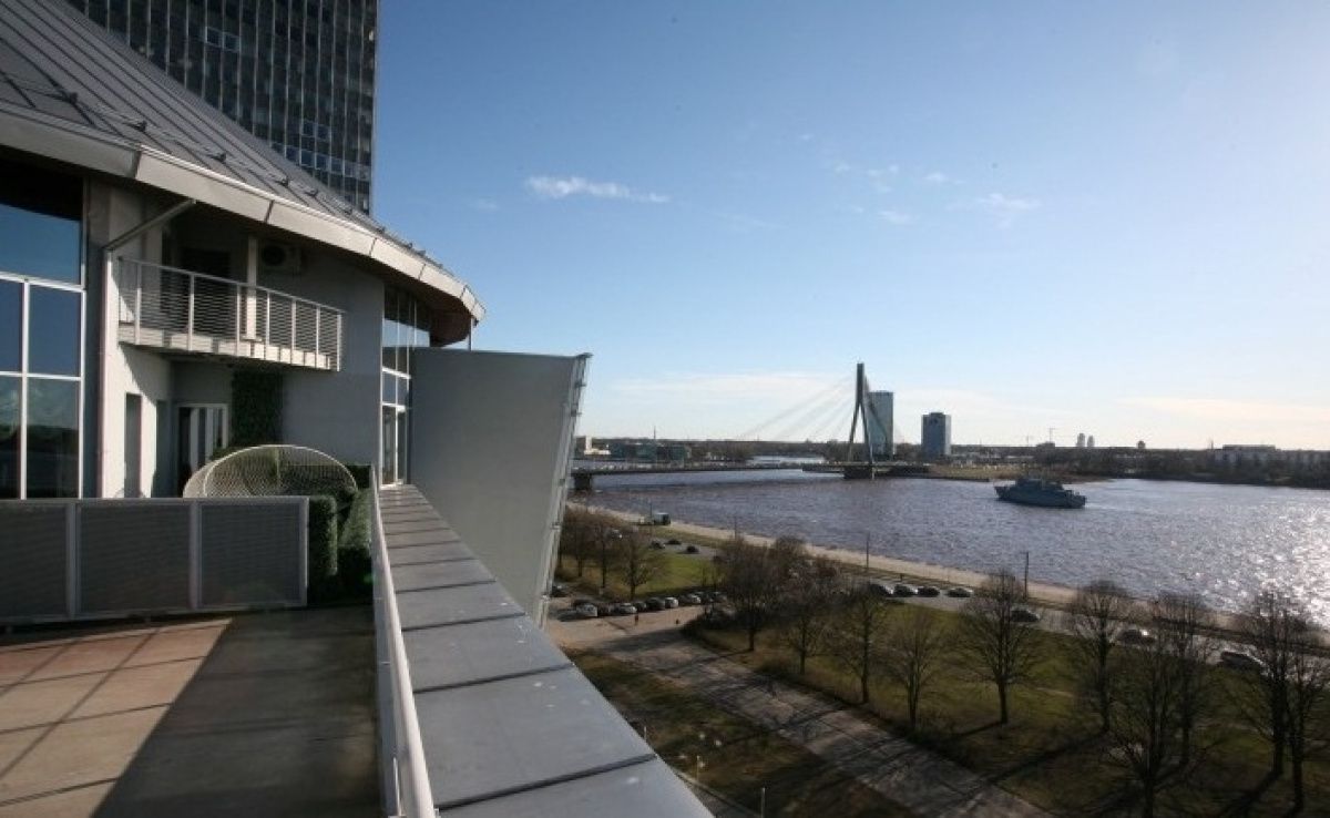 Квартира в Риге, Латвия, 302 м² - фото 7