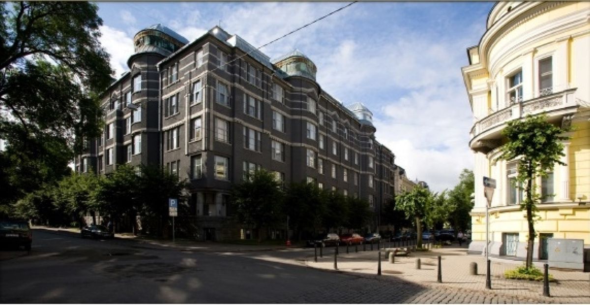 Квартира в Риге, Латвия, 600 м² - фото 7